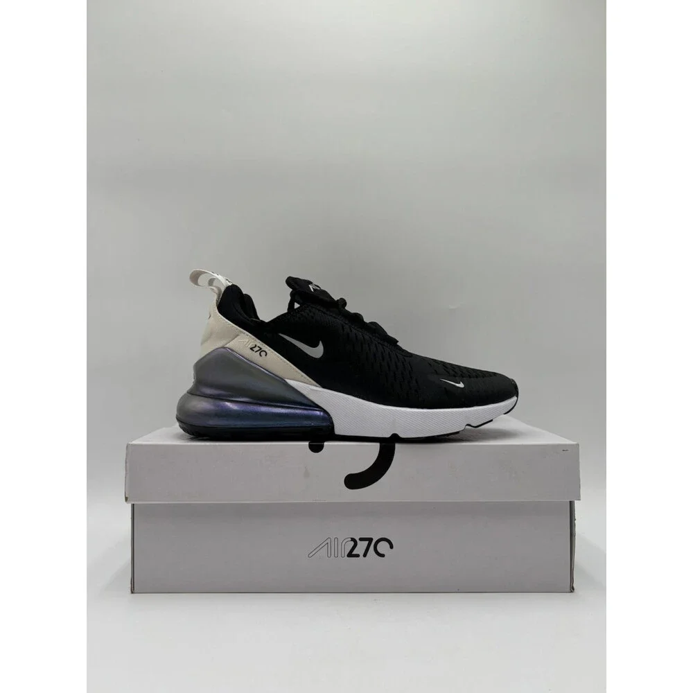 Nike AIR MAX 270 Women's NEW Running Shoe Black DZ7736-002 Multiple Sizes